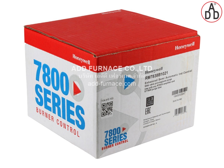 Honeywell RM7838B1021 (3)